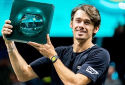 Alex de Minaur đăng quang quần vợt Rotterdam Open: Bài học về sự kiên trì và chiến lược "chớp thời cơ"