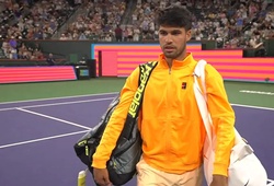 Alcaraz dừng bước tại quần vợt Indian Wells 2026: Khi "kẻ bị săn" học cách chấp nhận áp lực từ sự xuất sắc