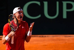 Xác định 8 đội quần vợt vào chung kết Davis Cup 2025 sau vòng loại kịch tính