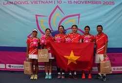 Tuyển quần vợt nữ Việt Nam hạng 3 tại Billie Jean King Cup – Nhóm III Khu vực Châu Á/Châu Đại Dương 2025