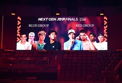 Giải ATP Next Gen Finals 2025: Jeddah quy tụ những tài năng trẻ quần vợt xuất sắc nhất