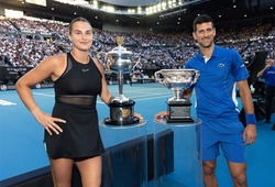 Cần bao nhiêu người để chế tác bộ cúp bạc của giải quần vợt Úc mở rộng?