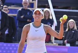 Madison Keys đang hướng đến việc vượt ra khỏi vùng an toàn ngoài sân đấu tại giải quần vợt Úc mở rộng