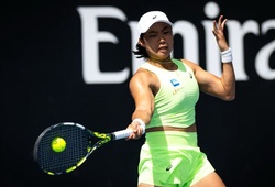 HCĐ quần vợt SEA Games 33 Janice Tjen lại quật ngã Á quân US Open tại Dubai Championships