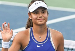 Nhận định quần vợt Abu Dhabi 2026, ngày 16/02, 18h30: Emma Raducanu vs Elisabetta Cocciaretto