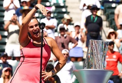 Aryna Sabalenka vô địch quần vợt Indian Wells 2026: Bản lĩnh trước "điểm chết" và giá trị thương hiệu Sunshine Double
