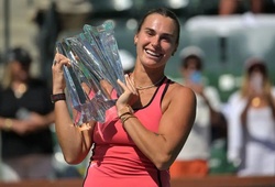 Aryna Sabalenka vô địch quần vợt Indian Wells 2026: Khi kế hoạch phụ lên tiếng và bản lĩnh của tay vợt số 1 thế giới