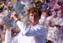 Jannik Sinner vô địch quần vợt Indian Wells 2026: Khi mức thưởng 30 tỷ đồng bị coi là nghịch lý tiền thưởng