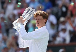 Jannik Sinner vô địch quần vợt Indian Wells 2026: Khi sự chuẩn bị tỉ mỉ đánh bại cái nóng 35 độ C