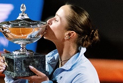 Đánh bại Coco Gauff, Elina Svitolina lần thứ 3 vô địch quần vợt Rome Open