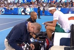 Tay vợt số 3 thế giới Alexander Zverev lo ngại về sức khỏe sau chiến thắng tại giải quần vợt Cincinnati Open 2025