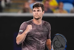 Nhận định quần vợt Úc mở rộng 2026, ngày 18/1, 7h00: Miomir Kecmanovic vs Tomás Martín Etcheverry