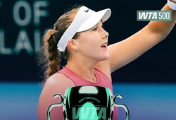 Mirra Andreeva giành chiến thắng trong cuộc đối đầu giữa hai tay vợt trẻ để đoạt danh hiệu tại giải quần vợt Adelaide