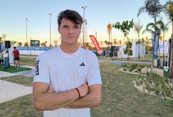 Jakub Mensik tại quần vợt Miami Open 2026: Nghệ thuật quản trị áp lực của một "ngôi sao hiện tượng"