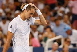 Alexander Zverev với cơn ác mộng thể lực tại giải quần vợt US Open 2025 sau thất bại trước Carlos Alcaraz