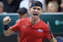 Giải quần vợt ATP Next Gen Finals 2025: 18h00 ngày 18/12 – Dino Prizmic vs Justin Engel 