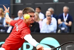 Giải quần vợt ATP Next Gen Finals 2025: 18h00 ngày 17/12 – Dino Prizmic vs Nishesh Basavareddy