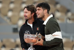 Lý do được đồn đoán đằng sau sự chia tay giữa Carlos Alcaraz và HLV quần vợt Ferrero đã được tiết lộ