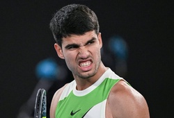 Alcaraz khởi đầu hành trình chinh phục quần vợt Grand Slam sự nghiệp bằng chiến thắng không dễ dàng