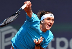 Quần vợt Bán kết ATP Munich 2026: Zverev ngược dòng kịch tính, Shelton áp sát ngôi vương trên sân đất nện