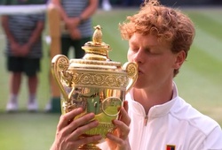 Ngôi vô địch Wimbledon 2025 đưa số 1 thế giới đơn nam Jannik Sinner vào Câu lạc bộ 5 "ông trùm" quần vợt
