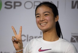 Nhà vô địch SEA Games 2025 Alex Eala sẽ đối đầu với top 10 thế giới Mirra Andreeva tại Giải quần vợt Macau Masters