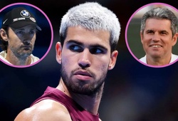 Bất đồng về hợp đồng và quyền lực: Tại sao cha của Alcaraz khiến HLV quần vợt Ferrero phải ra đi?