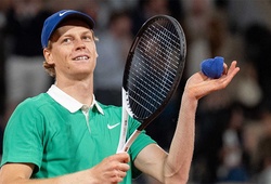 Jannik Sinner tại giải quần vợt Qatar Open: Sức mạnh của "Cỗ máy chiến thắng" và nghệ thuật quản trị sự tập trung