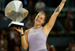 Lịch thi đấu quần vợt Madrid Open năm 2026 mới nhất ngày 19/04: "Đại tiệc" đất nện với tổng giải thưởng hơn 500 tỷ đồng