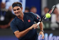 Huyền thoại Thụy Sĩ Roger Federer sắp được vinh danh tại Đại sảnh Danh vọng Quần vợt Quốc tế