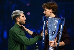 Các sao quần vợt Carlos Alcaraz và Jannik Sinner đang định hình tương lai của những cuộc cạnh tranh thể thao hiện đại