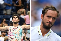 Cựu HLV quần vợt của Medvedev phản ứng về cuộc chia tay giữa Alcaraz và Ferrero