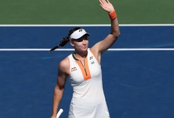 "Máy giao bóng" Elena Rybakina phô diễn sức mạnh, khẳng định vị thế ứng viên vô địch giải quần vợt Úc mở rộng