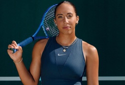 Nhà đương kim vô địch Madison Keys thừa nhận "thiếu tự tin" sau chiến thắng đầy hồi hộp tại giải Úc mở rộng