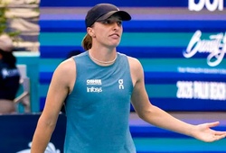 Cú sốc quần vợt Miami Open 2026: Iga Swiatek dừng bước sớm và bài học về việc "đơn giản hóa" để chiến thắng