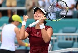 Ngôi sao quần vợt Philippines 20 tuổi đặt mục tiêu trở thành số 1  thế giới