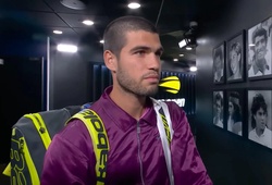 Sao tennis Carlos Alcaraz vượt qua tay đua Marc Marquez để giành danh hiệu cao quý nhất của thể thao Tây Ban Nha