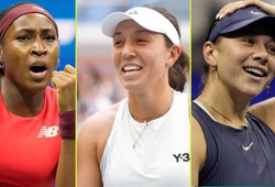 Coco Gauff, Jessica Pegula và thầy của Amanda Anisimova được Giải thưởng quần vợt WTA 2025 vinh danh
