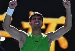 Carlos Alcaraz vào vòng 3 giải cầu lông Australian Open 2026: Khi "tài sản thương hiệu" đối mặt với rào cản chuyên môn