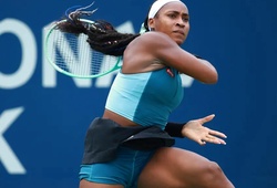 Coco Gauff gây ấn tượng mạnh mẽ, dễ dàng tiến vào vòng 3 giải quần vợt Úc mở rộng sau khi đánh bại Olga Danilovic