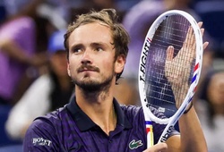 Vượt "ải" Quentin Halys sau 3 giờ, Medvedev thẳng tiến vòng 3 giải quần vợt Úc mở rộng 2026