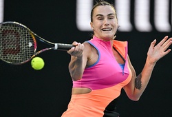 Aryna Sabalenka dễ dàng vượt qua tay vợt đấu vòng loại Zhuoxuan Bai tại để vào vòng 3 giải quần vợt Úc mở rộng