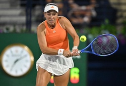 Jessica Pegula lội ngược dòng tại giải quần vợt Dubai: Đẳng cấp "con nhà siêu giàu" và bài học từ nhà tỷ phú