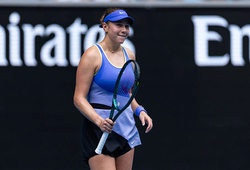 Quần vợt Miami Open 2026: Amanda Anisimova và bài học về sự điềm tĩnh sau "cú sốc" từ những cơn mưa