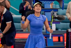 Quần vợt Miami Open 2026: ĐKVĐ SEA Games Alexandra Eala và bản lĩnh vượt áp lực bảng xếp hạng