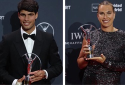 Laureus 2026: Quần vợt thống trị "Oscar thể thao" và sự trỗi dậy của những biểu tượng thương hiệu mới