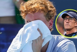 HLV của Jannik Sinner cập nhật tình hình sức khỏe của tay vợt số 1 thế giới đang ốm yếu trước giải quần vợt US Open