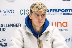 Tái hiện chung kết quần vợt Australian Open trẻ: Learner Tien, Alexander Blockx tranh ngôi vô địch Next Gen ATP Finals