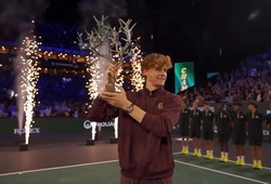 Cột mốc 400 trận đấu của Jannik Sinner gây chấn động làng quần vợt - nhanh hơn cả Federer và Djokovic