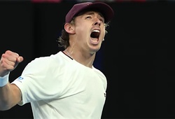 Nhận định quần vợt Úc mở rộng 2026, ngày 23/1, 15h00: Frances Tiafoe vs Alex de Minaur